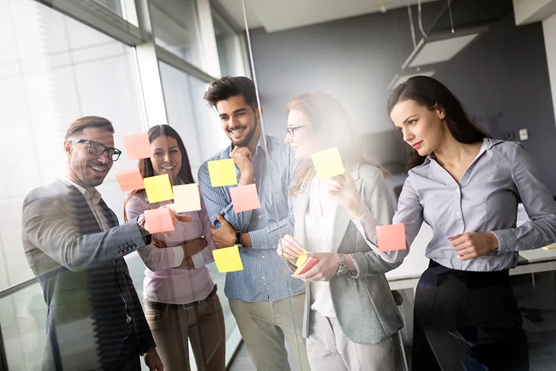 Middle managers