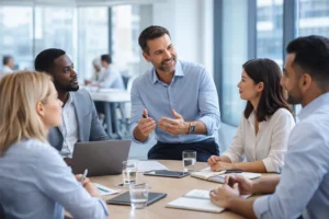 Middle managers talent